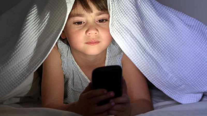 Excessive Screen Time