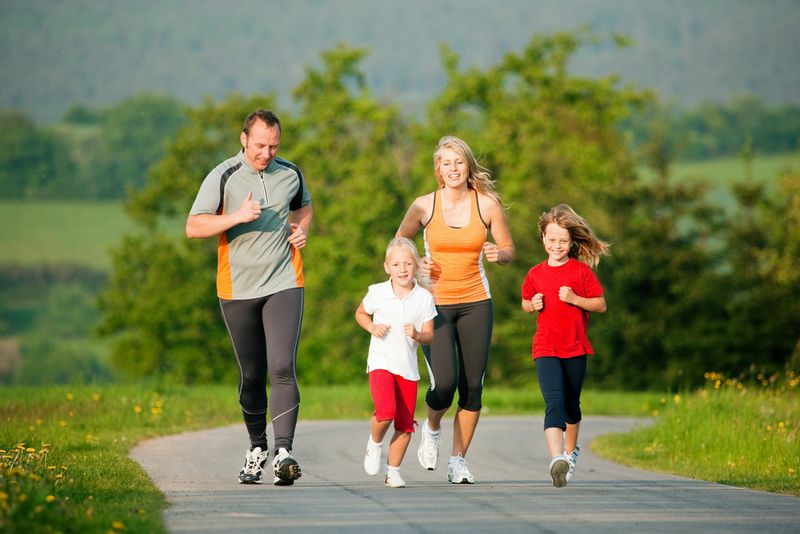 Exercise Regularly