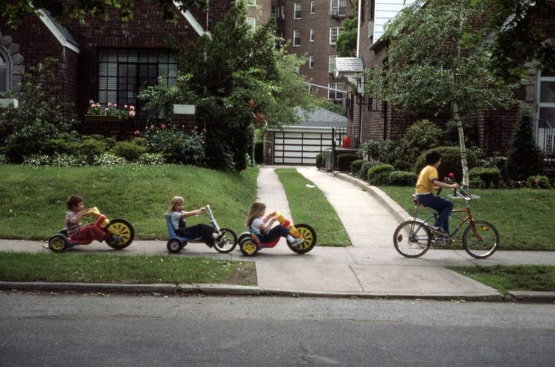 Exploring Neighborhoods
