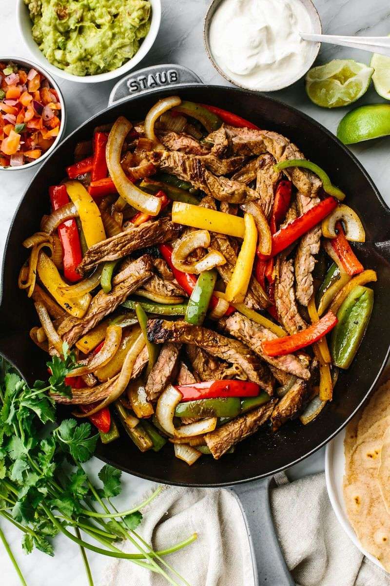 Fajitas