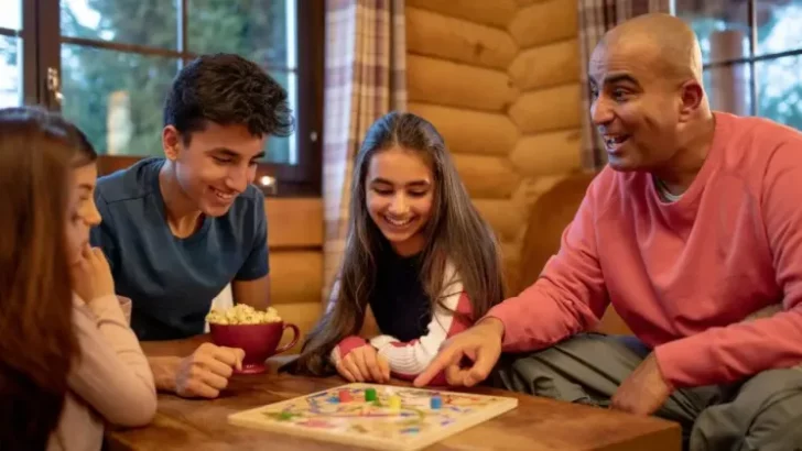 12 Forgotten Home Traditions That Build Stronger Family Connections Than Social Media