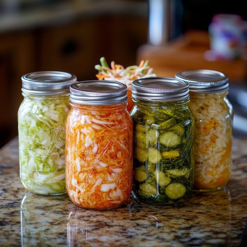 Fermentation and Pickling