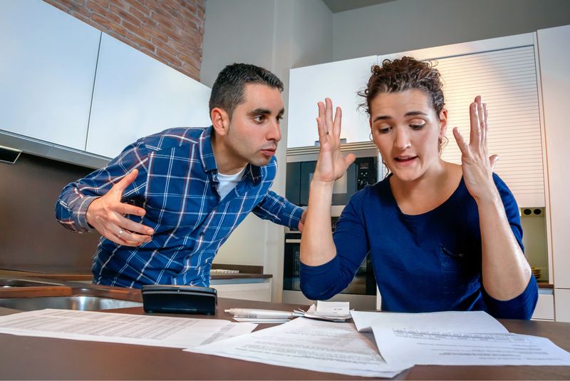 Financial Dishonesty