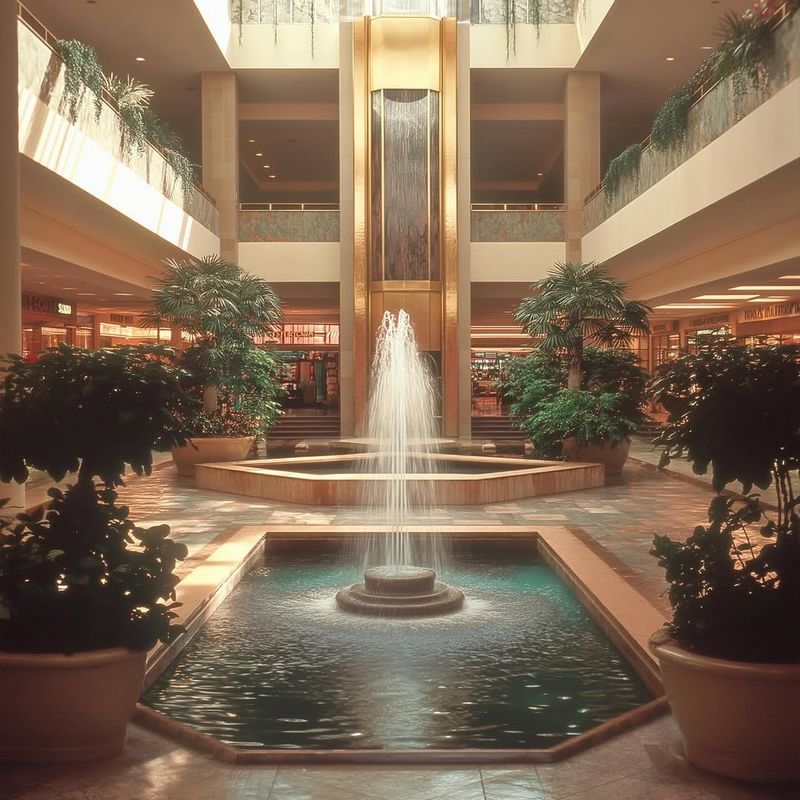 Fountain Courtyards