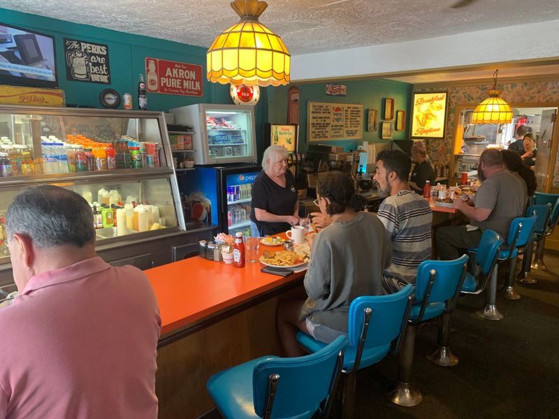 Fred's Diner
