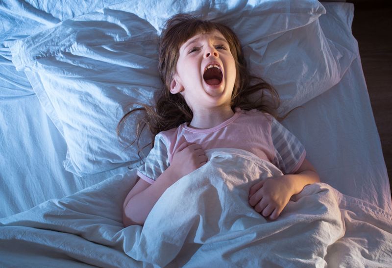 Frequent Nightmares