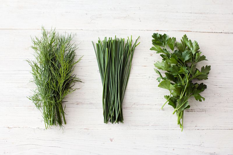 Fresh Herbs