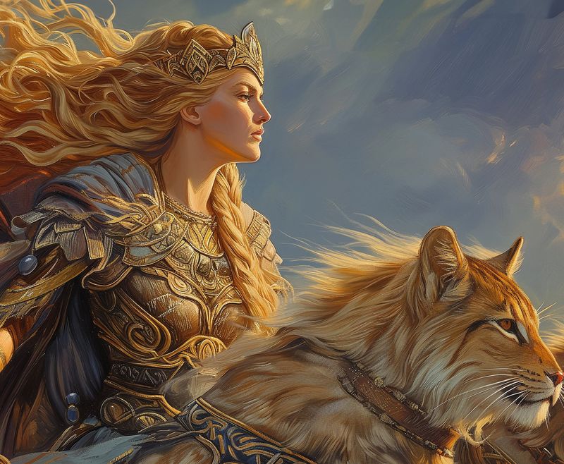 Freya