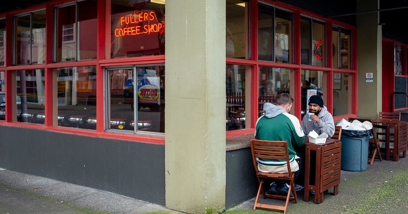 Fuller's Coffee Shop