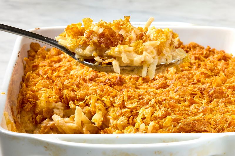 Funeral Potatoes