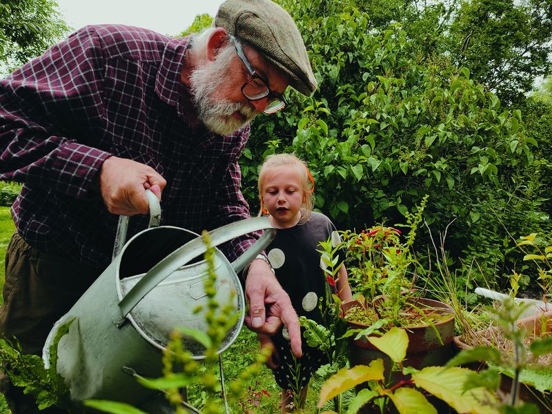 Gardening Wisdom