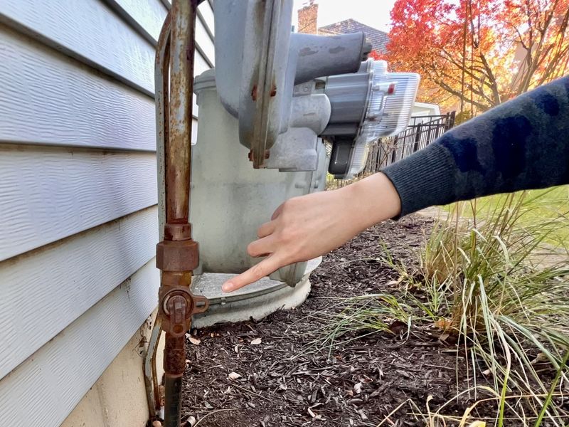 Gas Shut-Off Valve