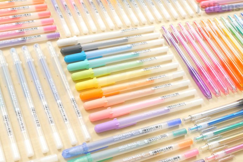 Gel Pens