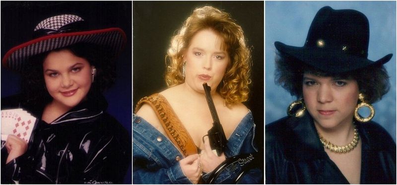 Getting Glamour Shots