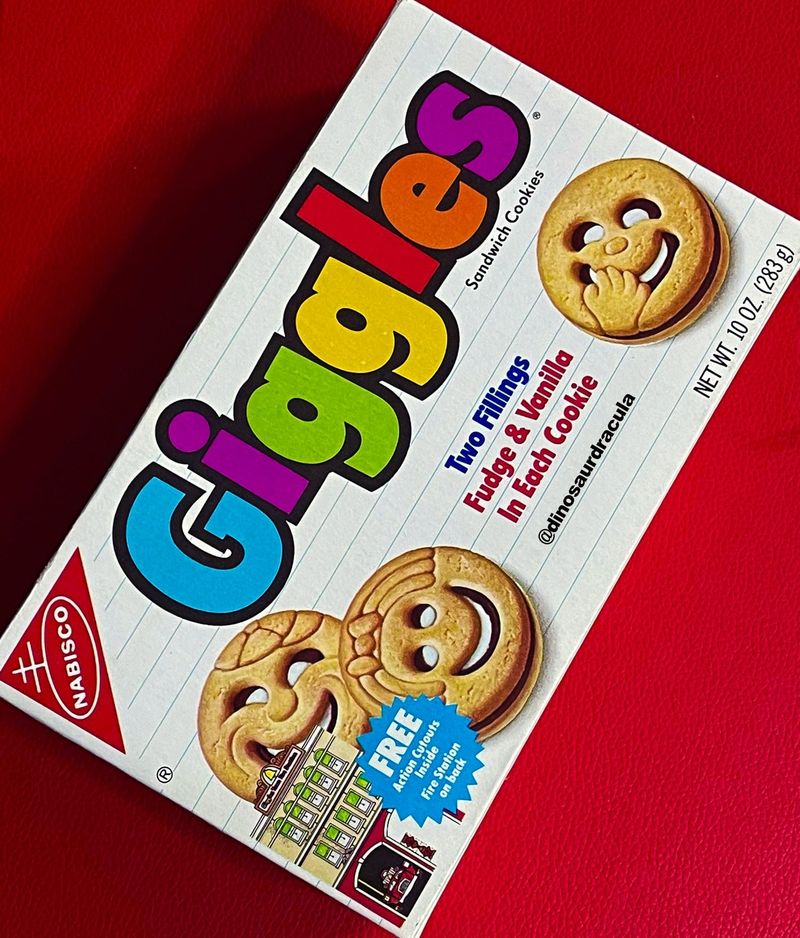 Giggles Cookies