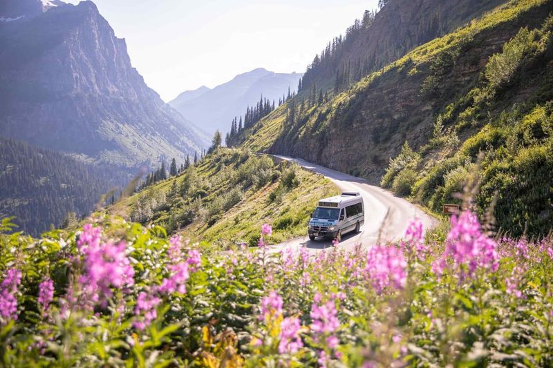 Going-to-the-Sun Road