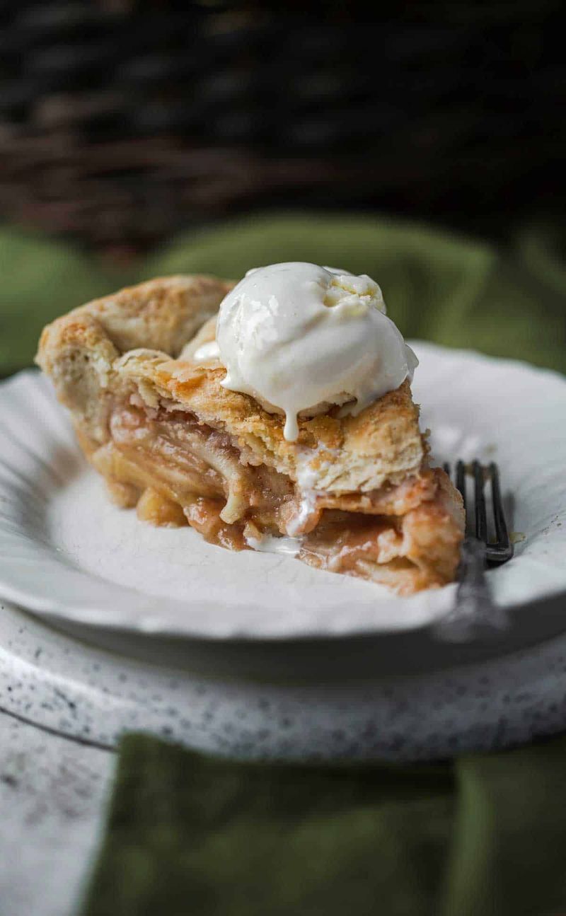 Grandma's Apple Pie