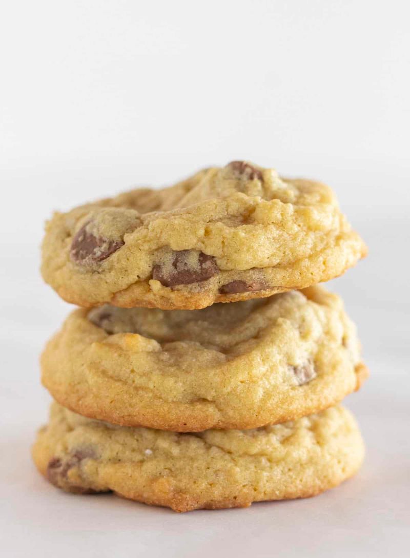 Grandma's Secret Chocolate Chip Cookies
