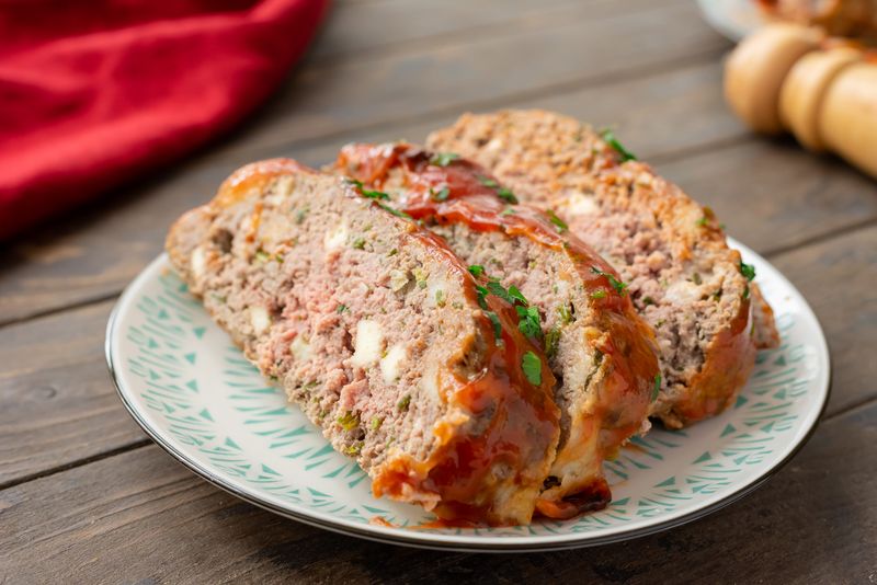 Grandpa's Secret Meatloaf