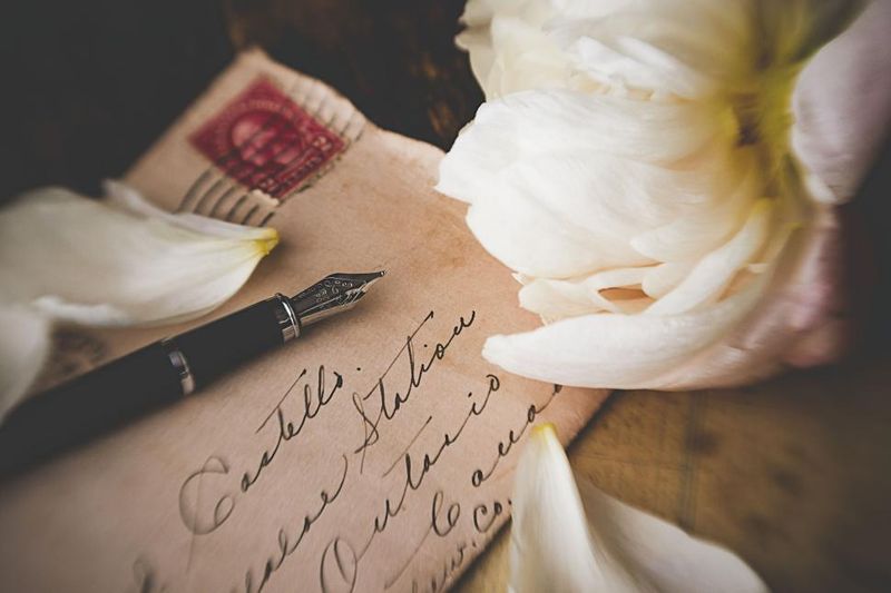 Handwritten Letters