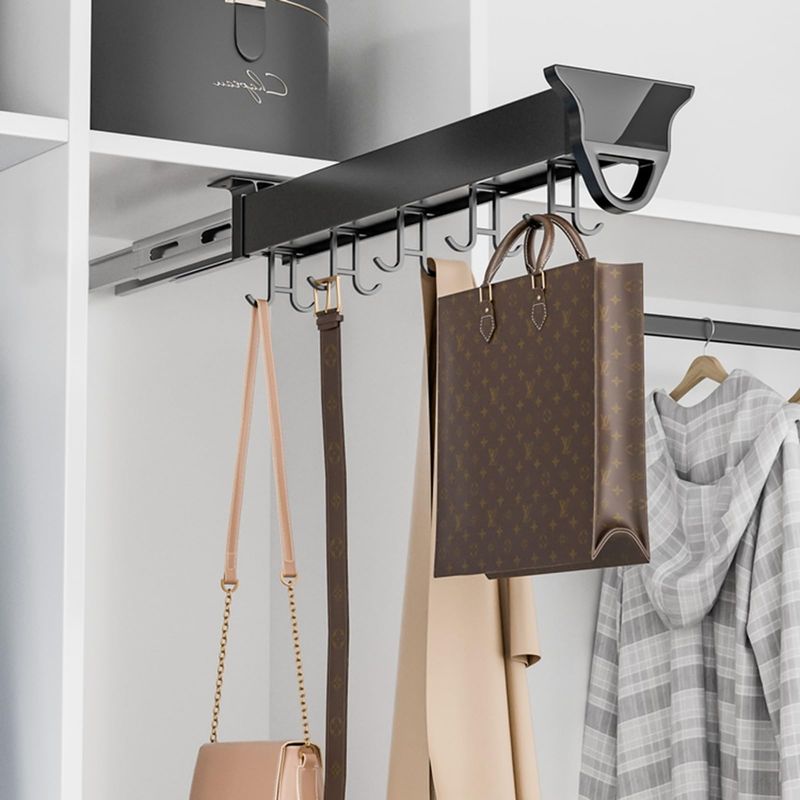 Hanging Hooks and Rails