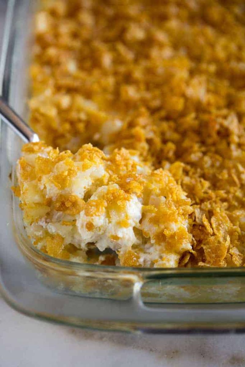 Hash Brown Casserole