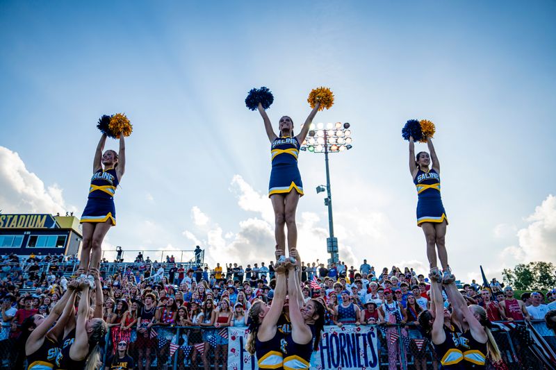 High School Football Games