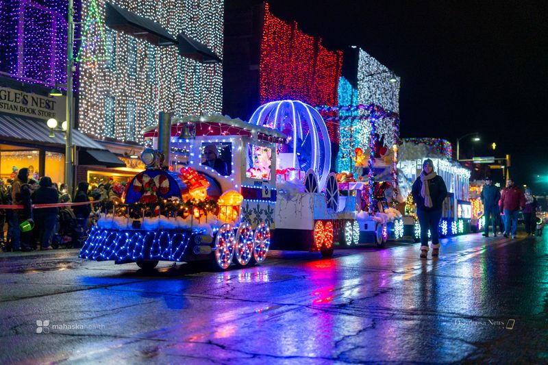 Holiday Parades