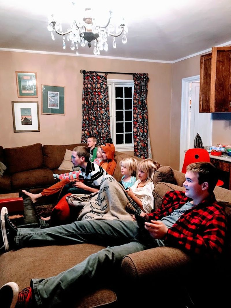 Home Movie Nights