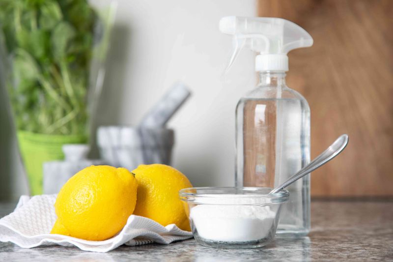 Homemade Cleaning Products