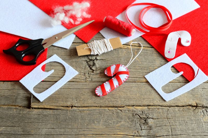Homemade Holiday Decorations