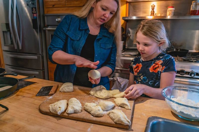 Homemade Meals Instead of Dining Out