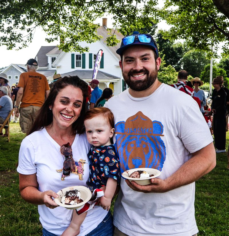 Ice Cream Socials
