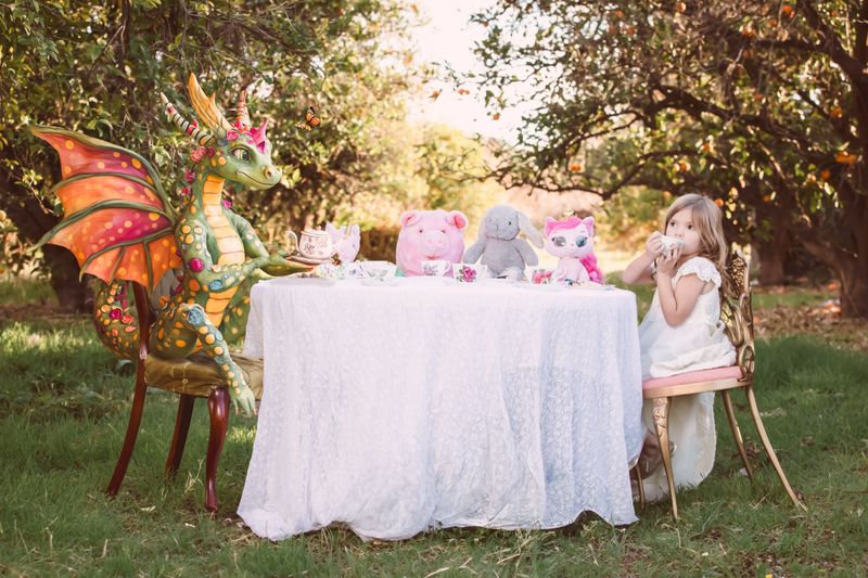 Imaginary Friends