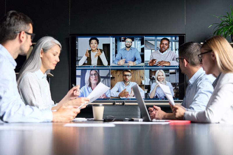 In-Person Meetings