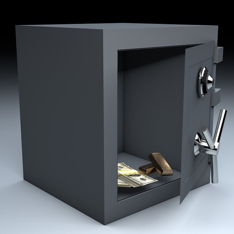 Invest in a Safe