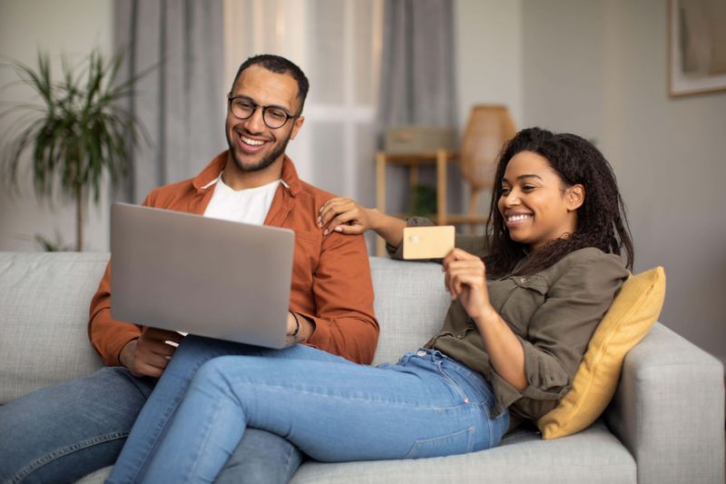 Joint Accounts or Shared Cards
