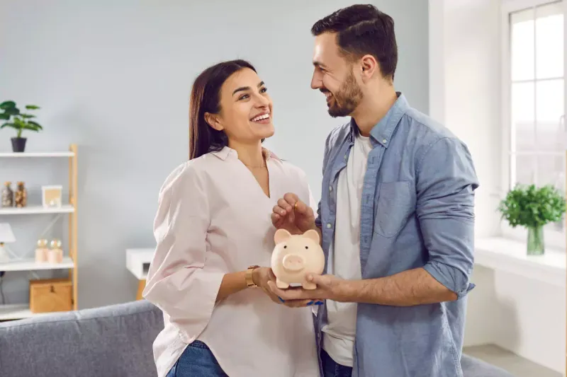 Keep Finances Separate