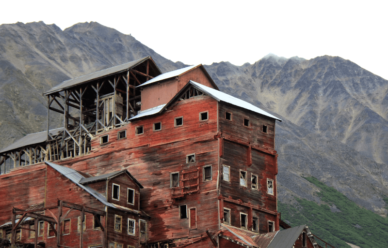 Kennecott, Alaska