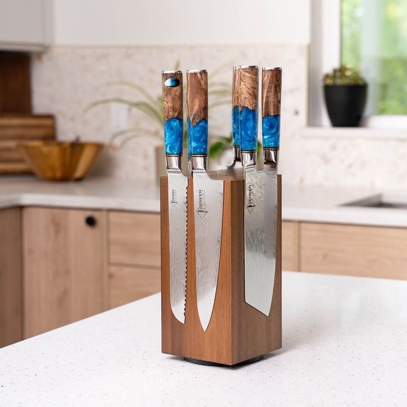 Knife Block