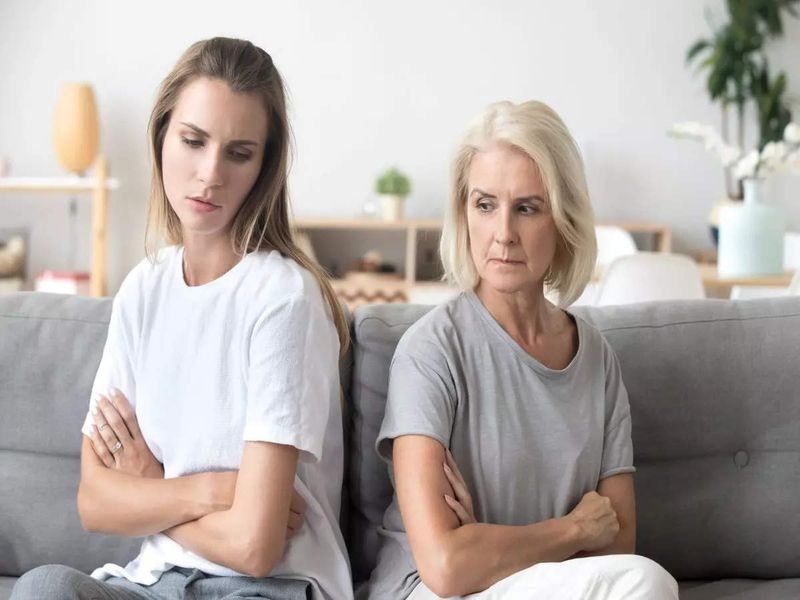 Lack of Interest in Parental Lives