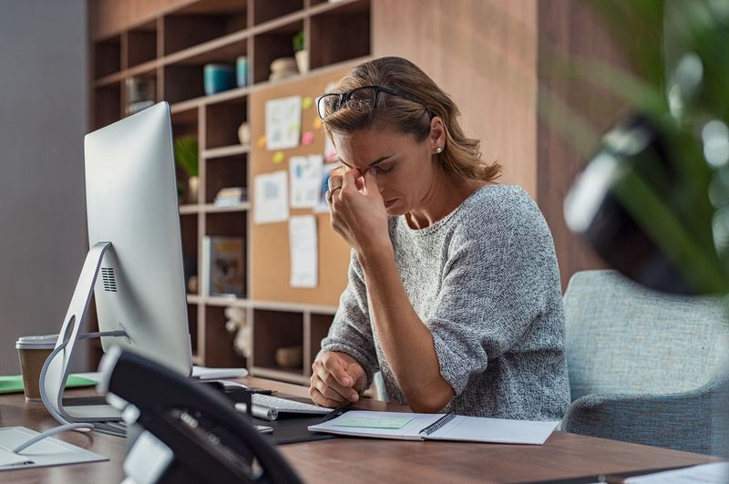 Lack of Work-Life Balance