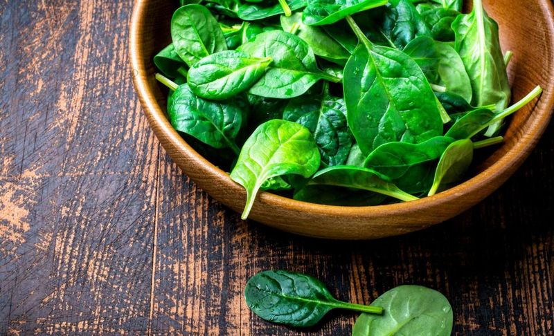 Leafy Greens