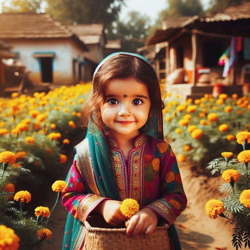 Lilliana Marigold