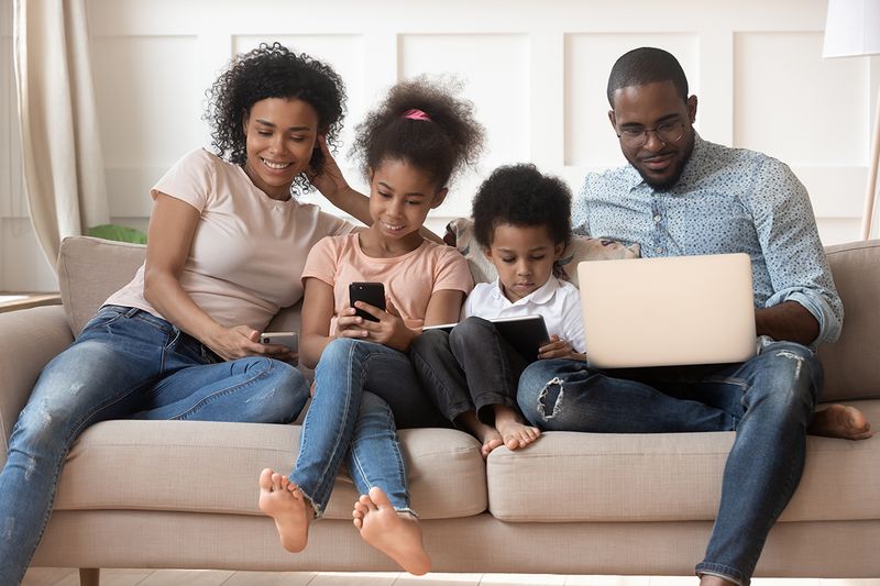Limit Screen Time