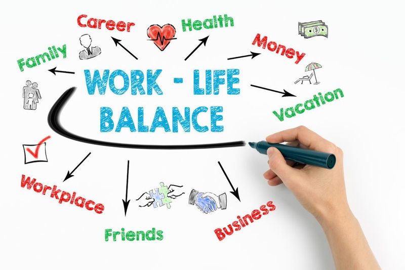 Limited Work-Life Balance