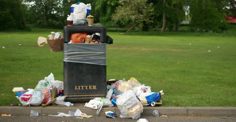 Littering