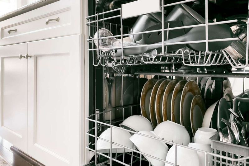Load and Run the Dishwasher