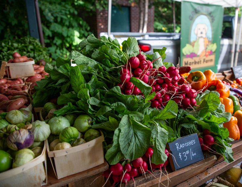 Local Farmer's Markets