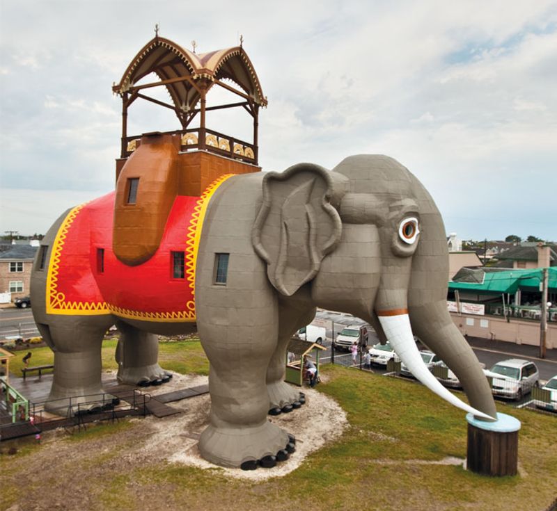 Lucy the Elephant